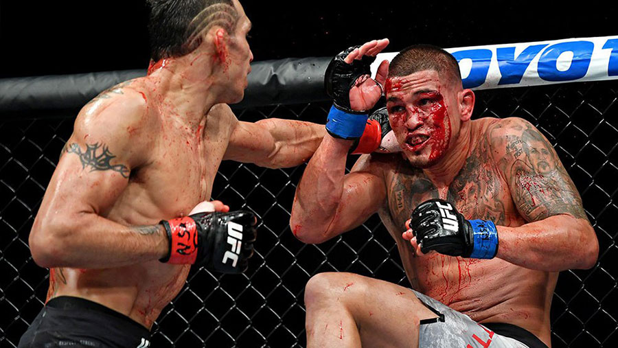 UFC 229 - Tony Ferguson contre Anthony Pettis