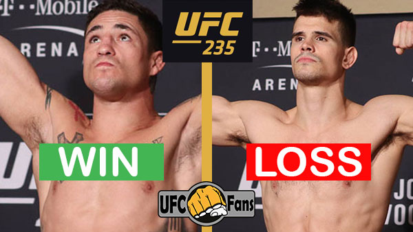 Diego Sanchez contre Mickey Gall