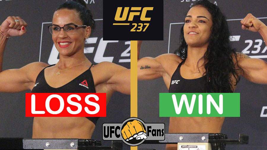 Talita Bernardo contre Viviane Araujo