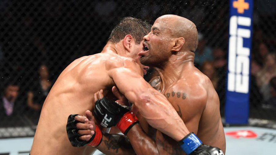 Yoel Romero contre Paulo Henrique Costa