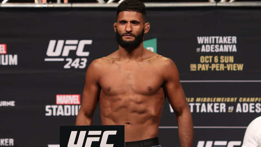 Luke Jumeau contre Dhiego Lima