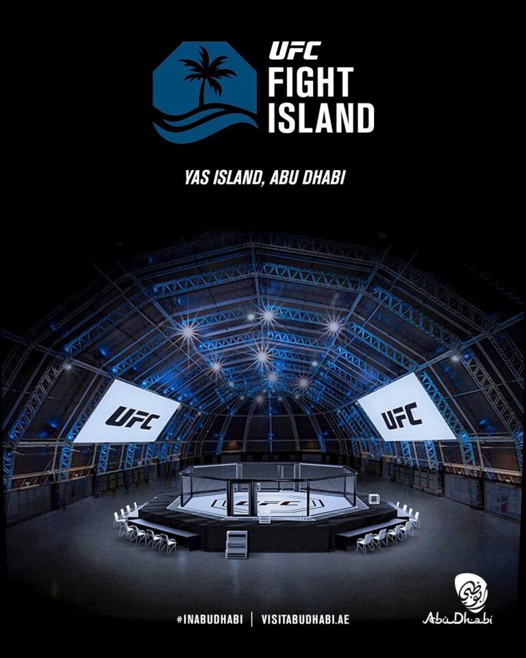 UFC 251 - Abu Dhabi - Poster et affiche