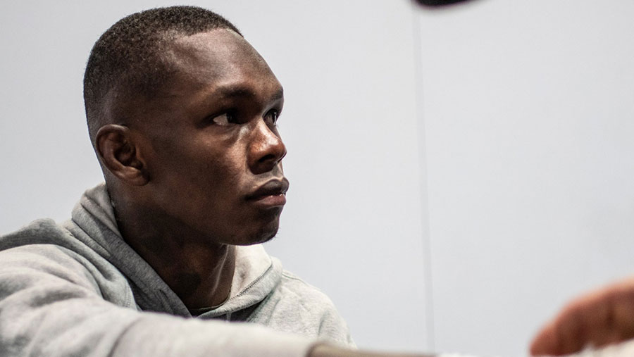 Israel Adesanya