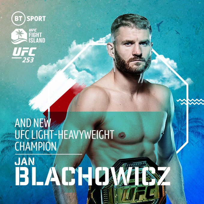 Jan Blachowicz