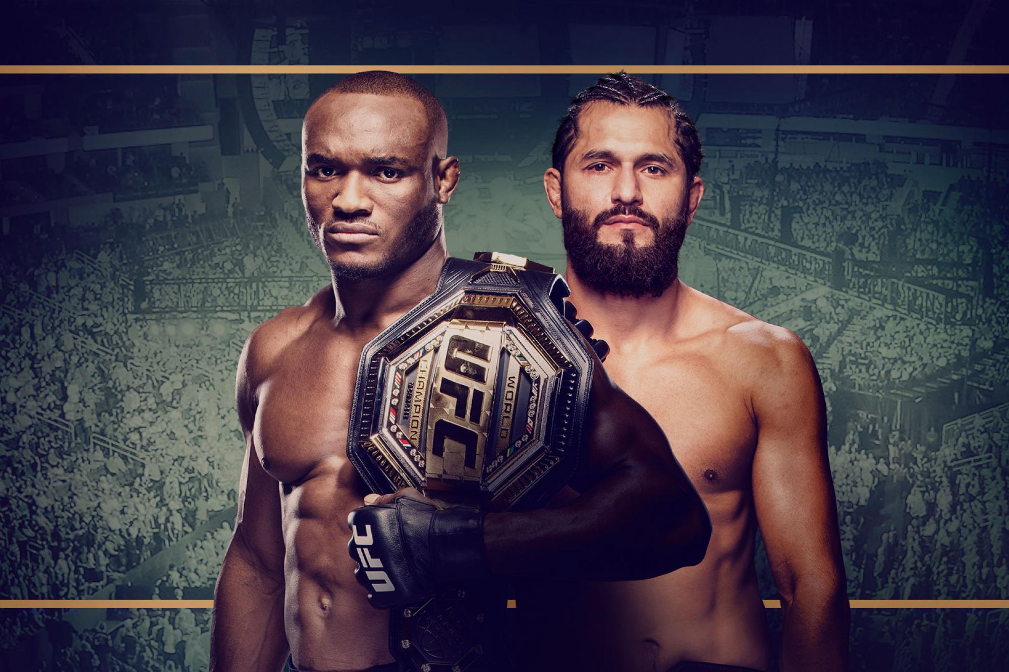 UFC 261 - Jacksonville - Poster et affiche