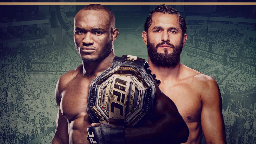 UFC 261 - Jacksonville - Poster et affiche