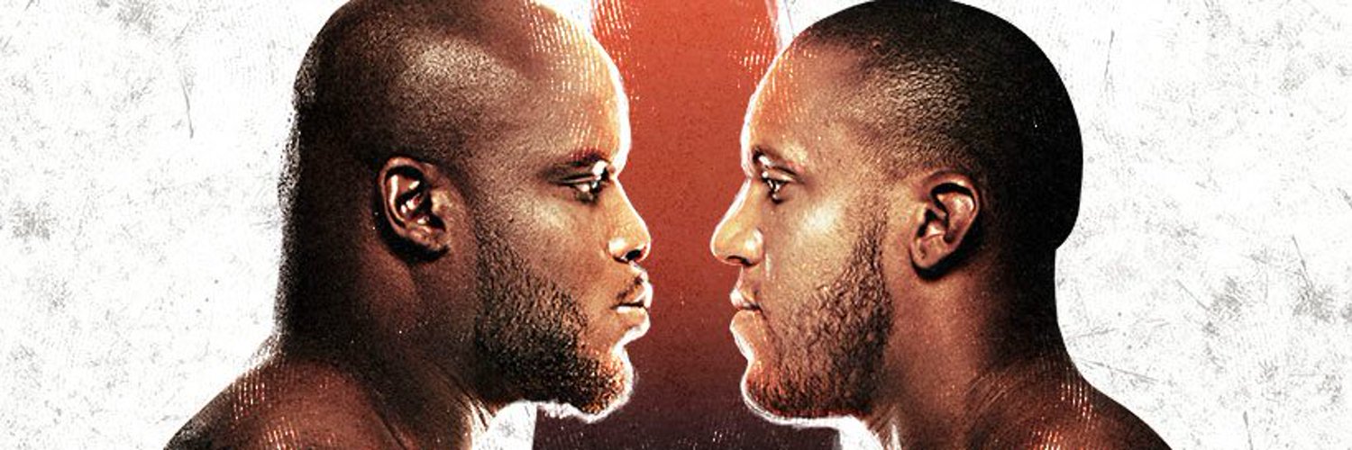 UFC 265 - Houston - Poster et affiche