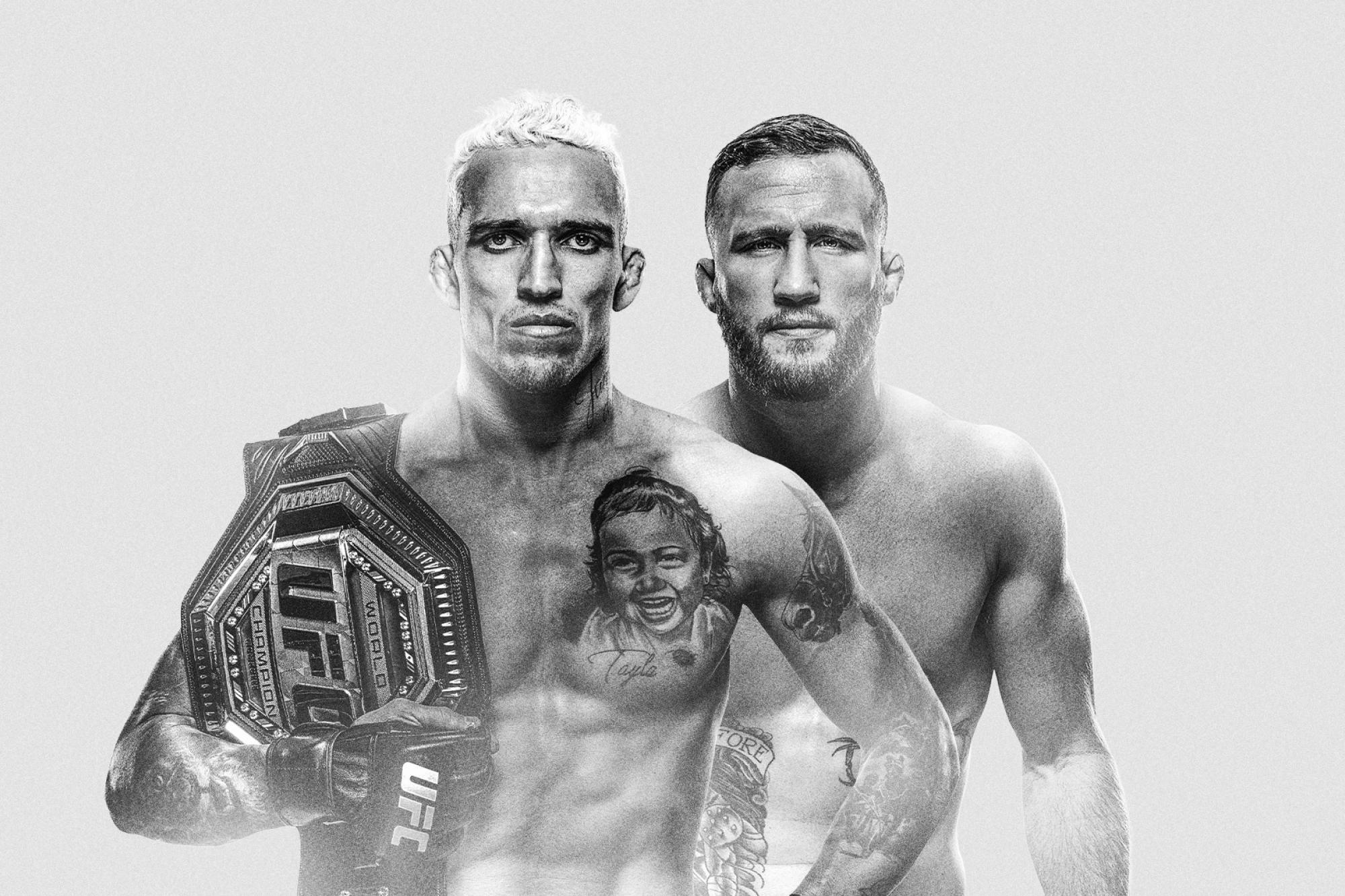 UFC 274 - Phoenix - Poster et affiche