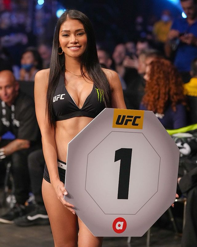 UFC 275 - Rings Girls