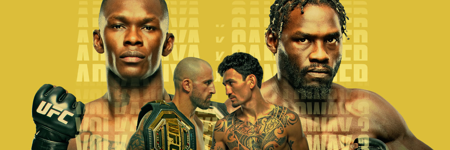 UFC 276 - Las Vegas - Poster et affiche