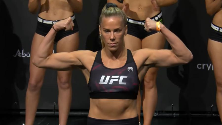 UFC 280 - Katlyn Chookagian vs Manon Fiorot