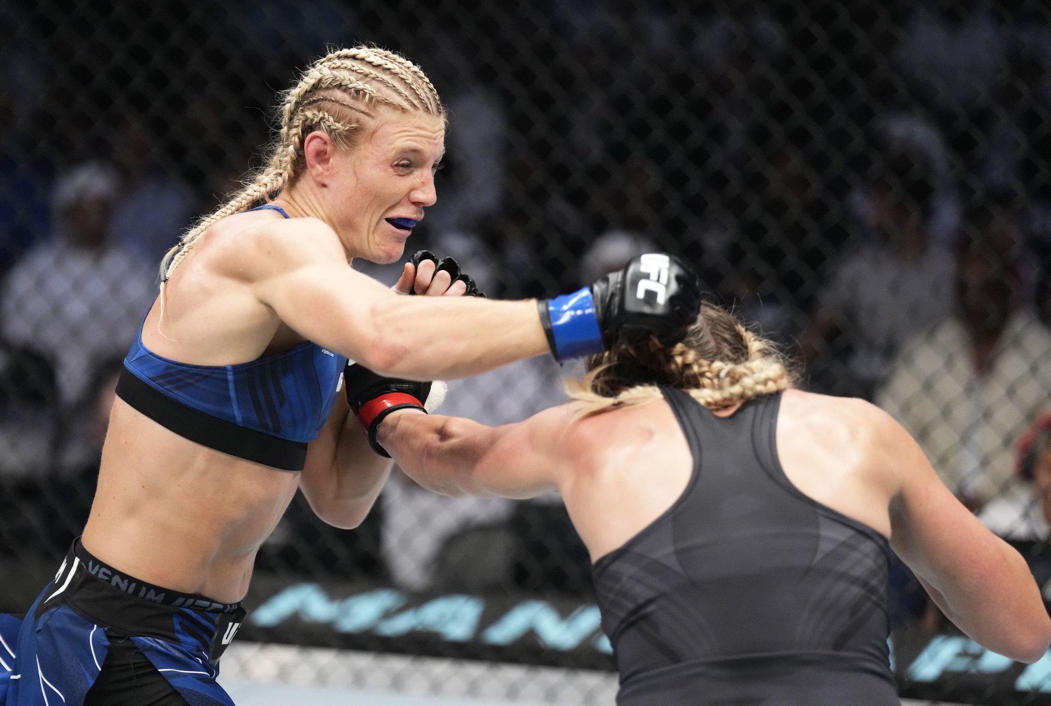 UFC 280 - Katlyn Chookagian vs Manon Fiorot