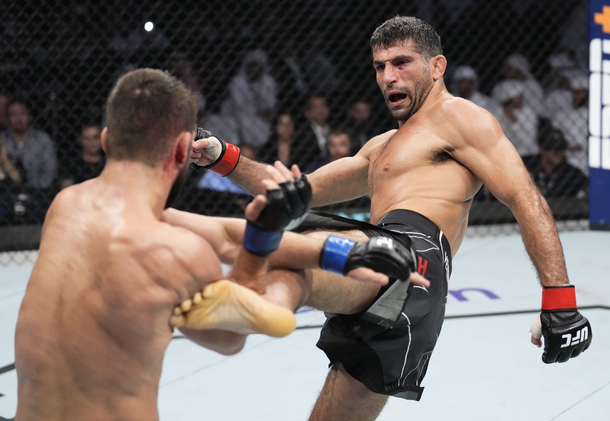 UFC 280 - Beneil Dariush vs Mateusz Gamrot