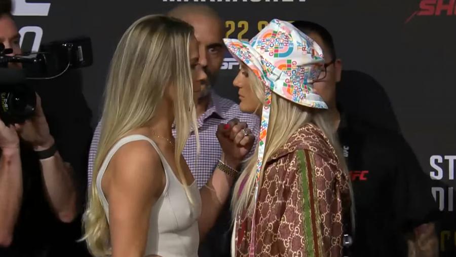 UFC 280 - Katlyn Chookagian vs Manon Fiorot