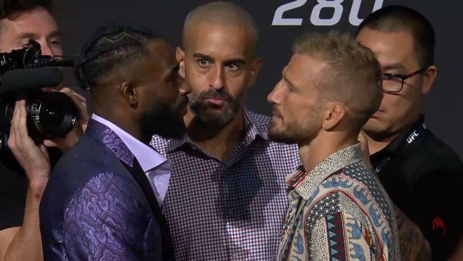 UFC 280 - Aljamain Sterling vs T.J. Dillashaw