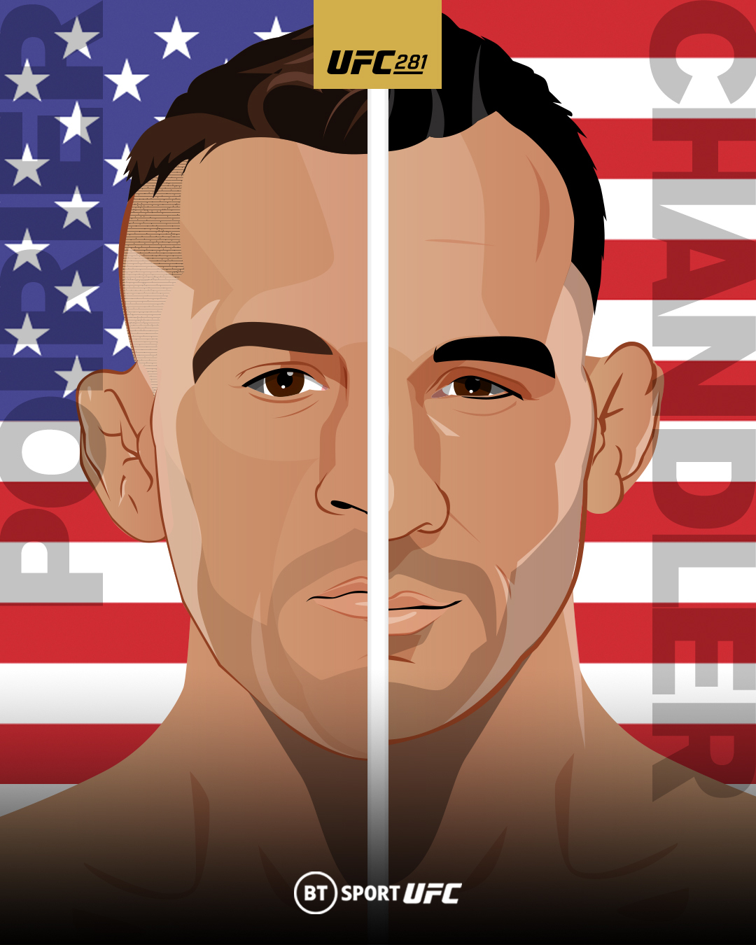 UFC 281 - New York City - Poster et affiche