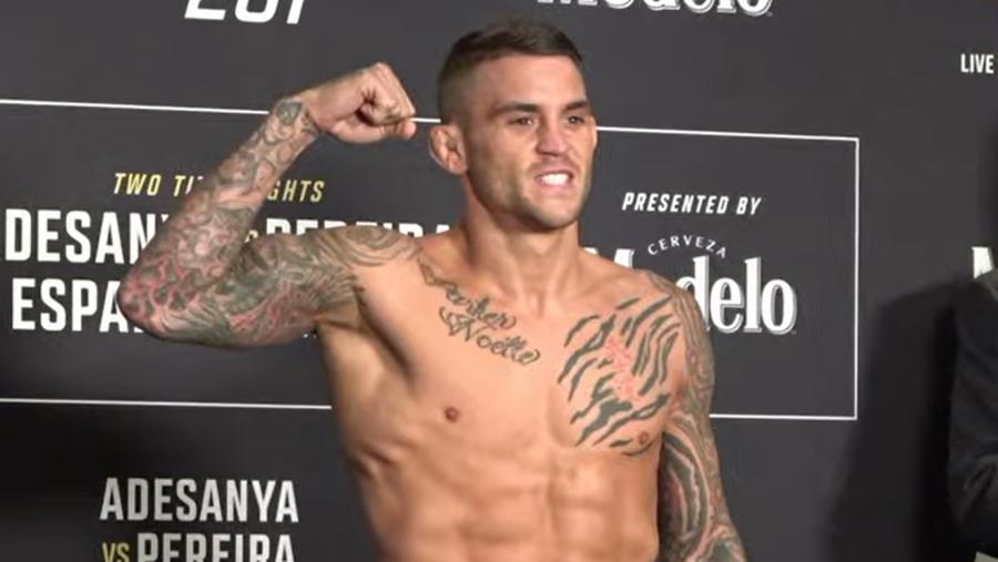 UFC 281 - Dustin Poirier