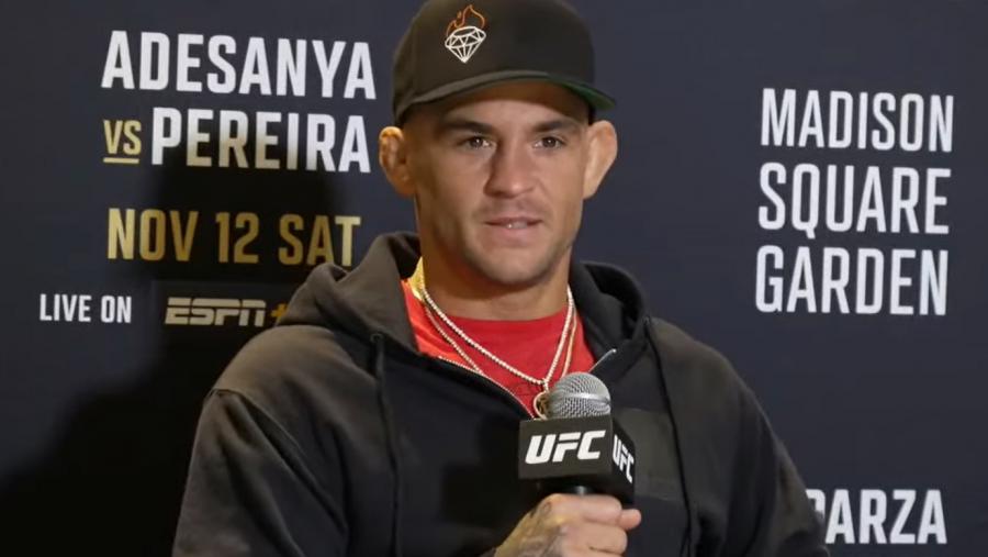 UFC 281 - Dustin Poirier