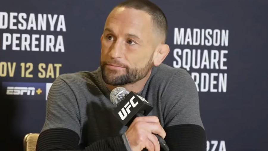 UFC 281 - Frankie Edgar