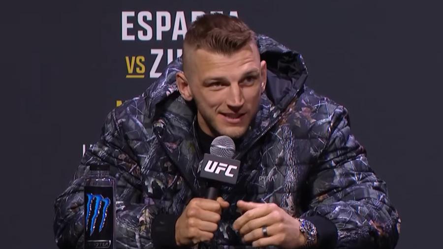 UFC 281 - Dan Hooker