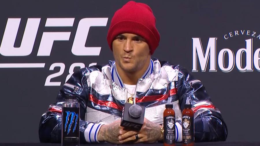 UFC 281 - Dustin Poirier