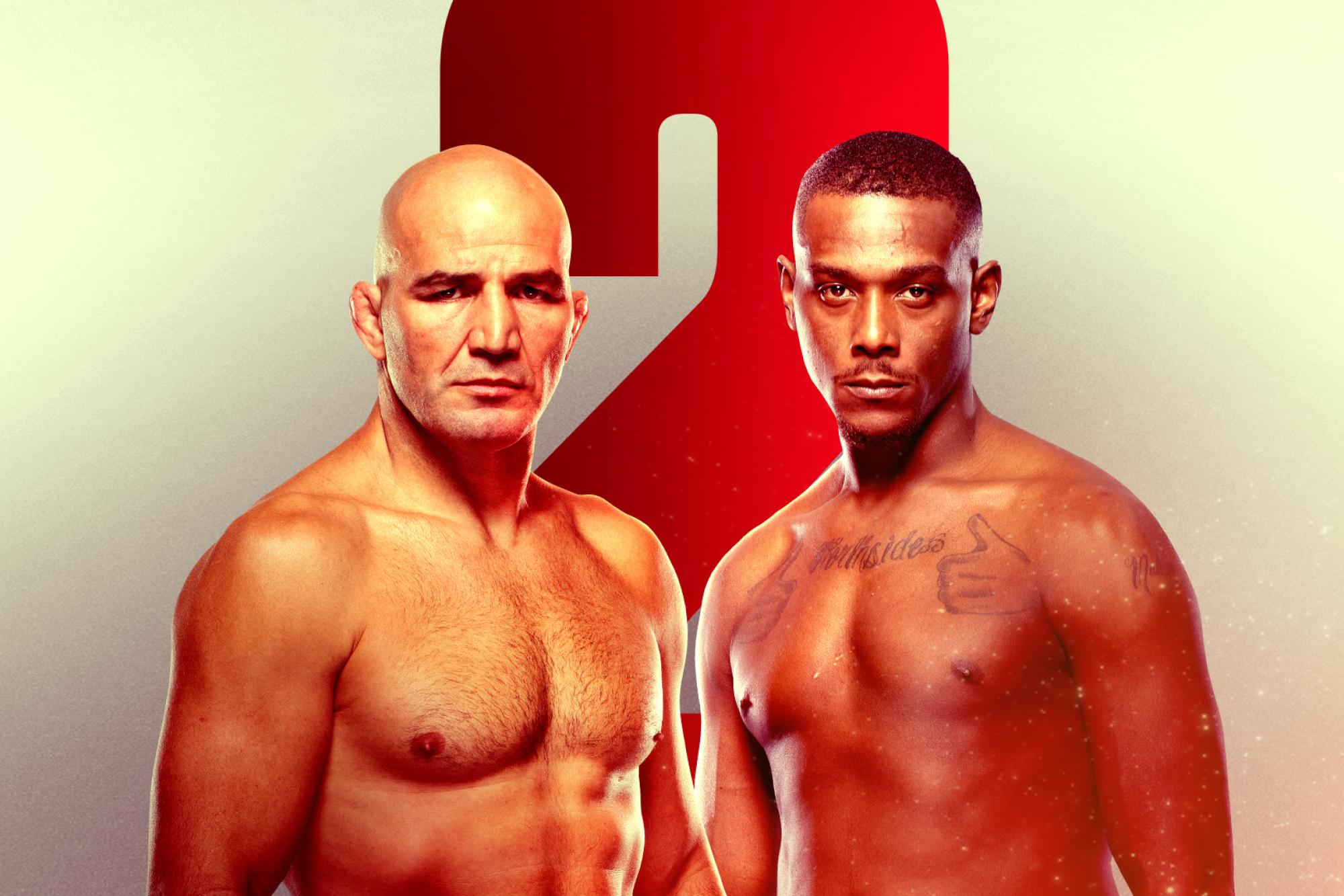 UFC 283 - Rio de Janeiro - Poster et affiche