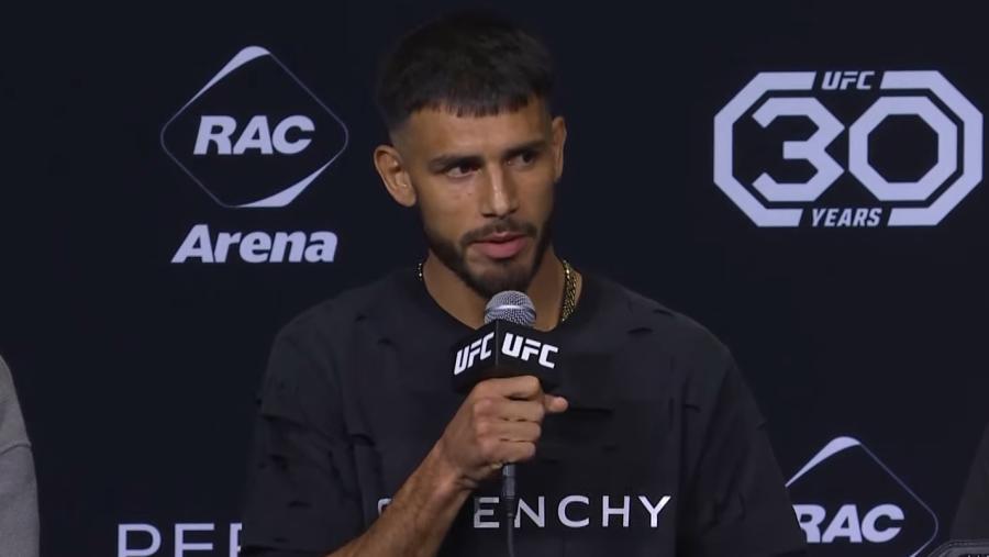 UFC 284 - Yair Rodriguez