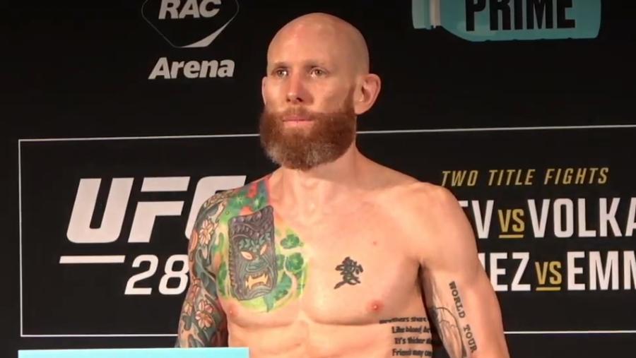 UFC 284 - Josh Emmett