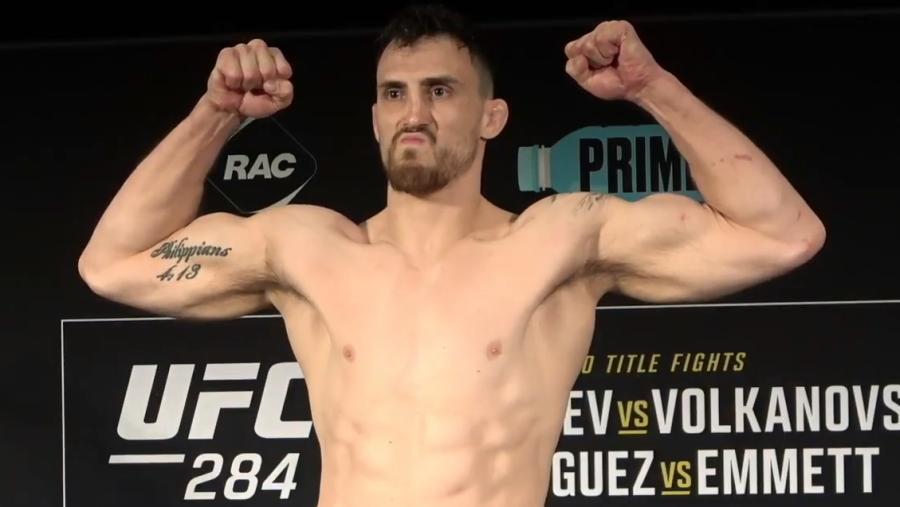 UFC 284 - Modestas Bukauskas