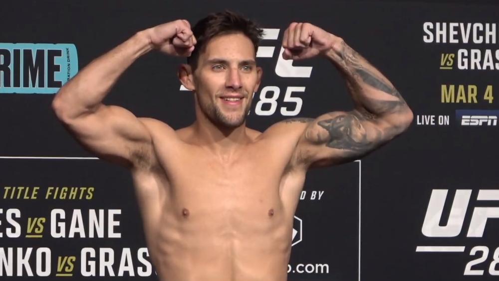 UFC 285 - Esteban Ribovics