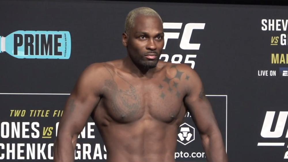 UFC 285 - Derek Brunson