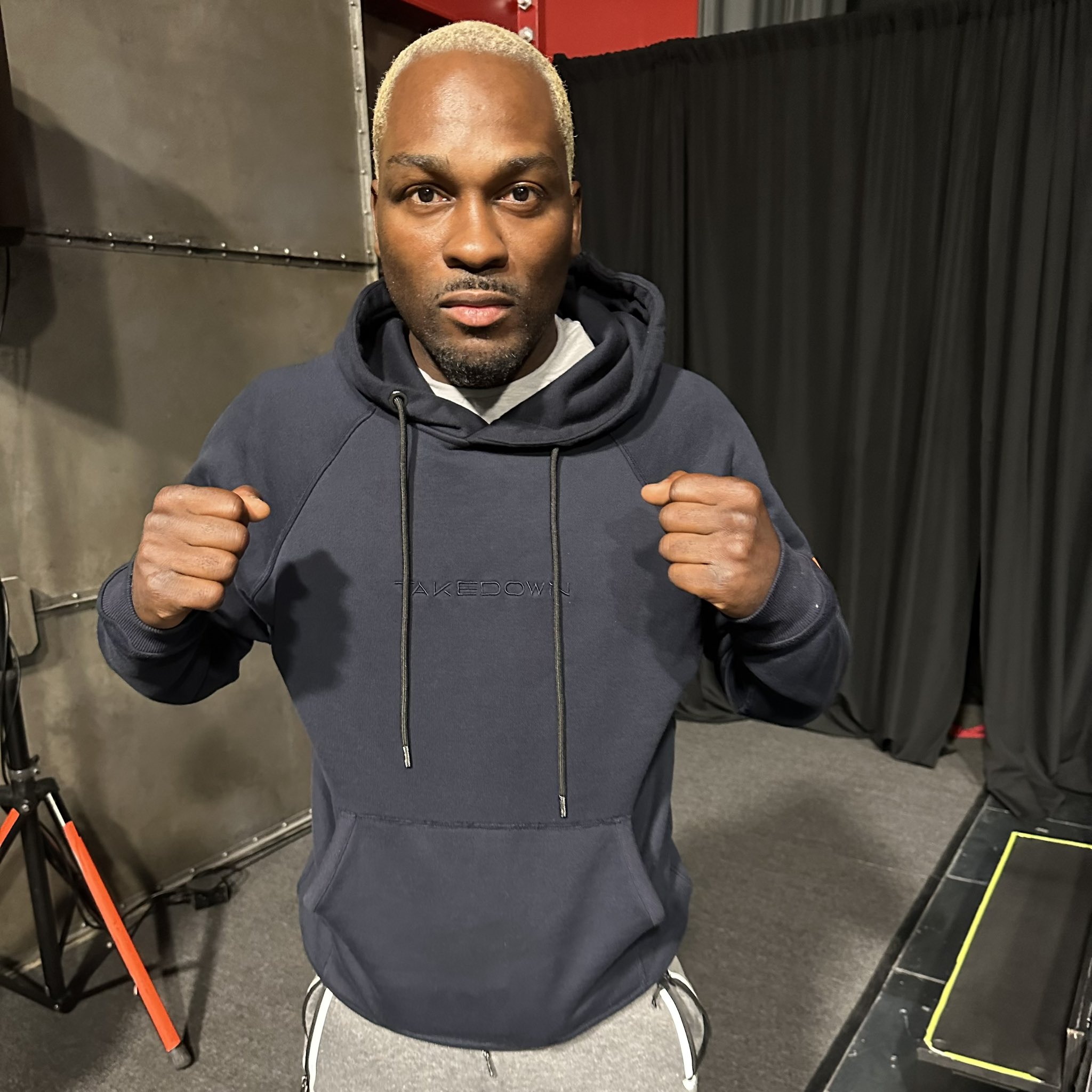 UFC 285 - Derek Brunson