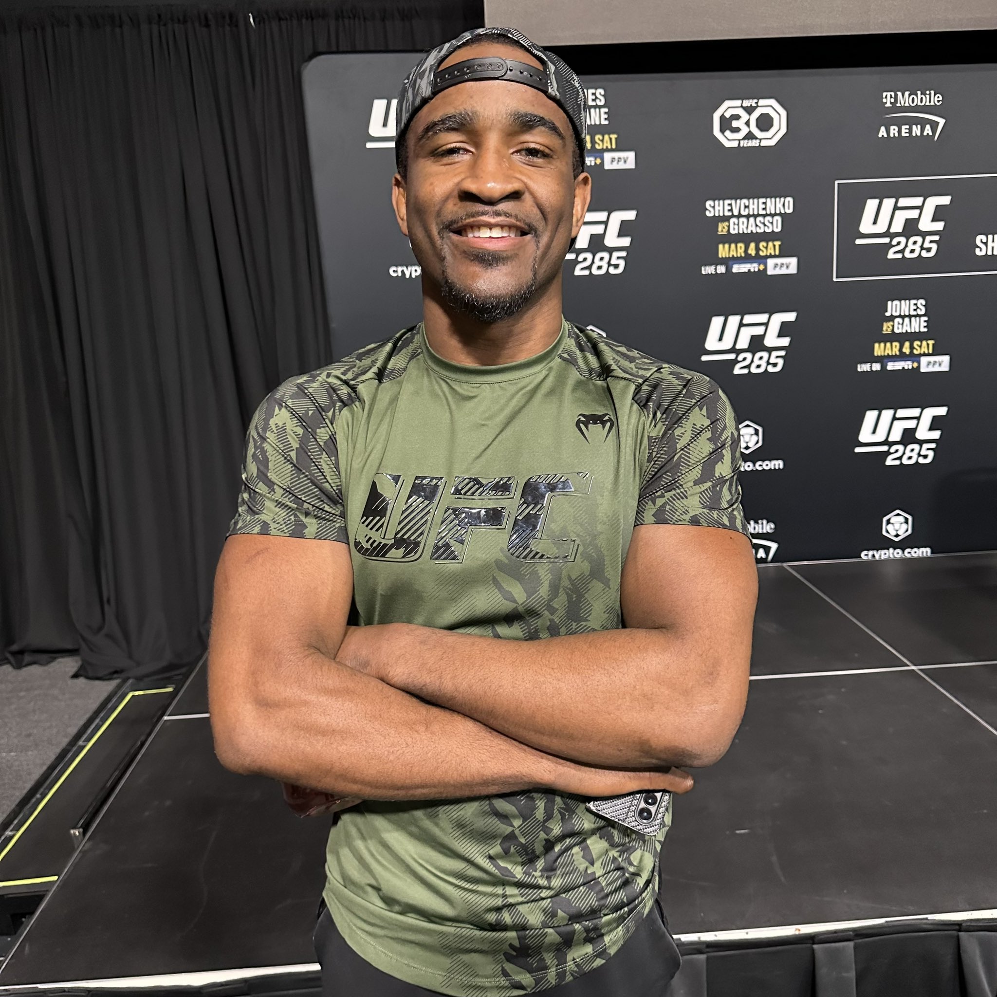 UFC 285 - Geoff Neal