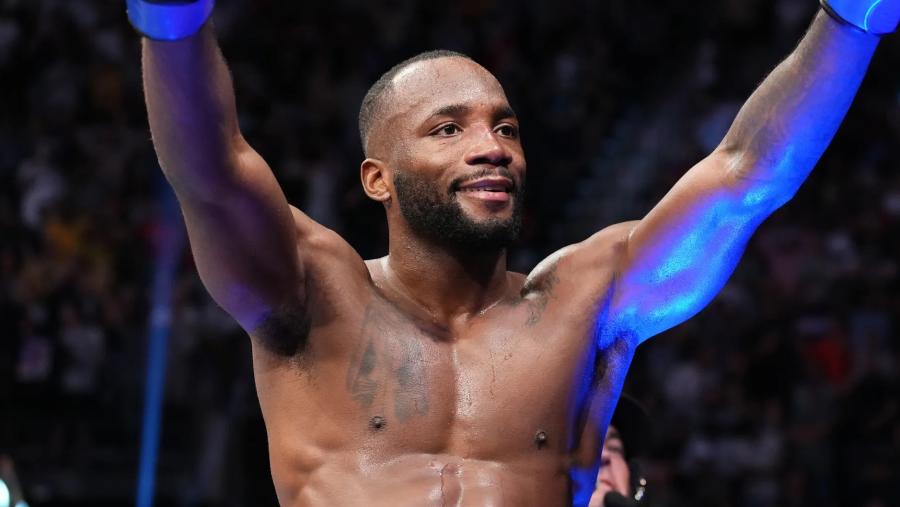 UFC 286 - Leon Edwards 