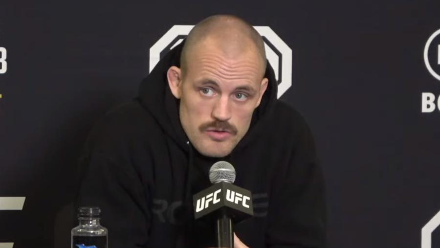 UFC 286 - Gunnar Nelson