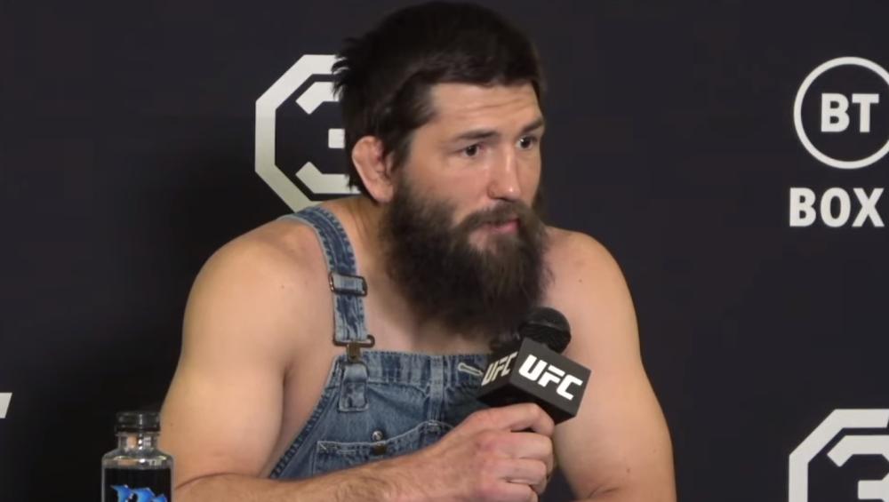 UFC 286 - Bryan Barberena