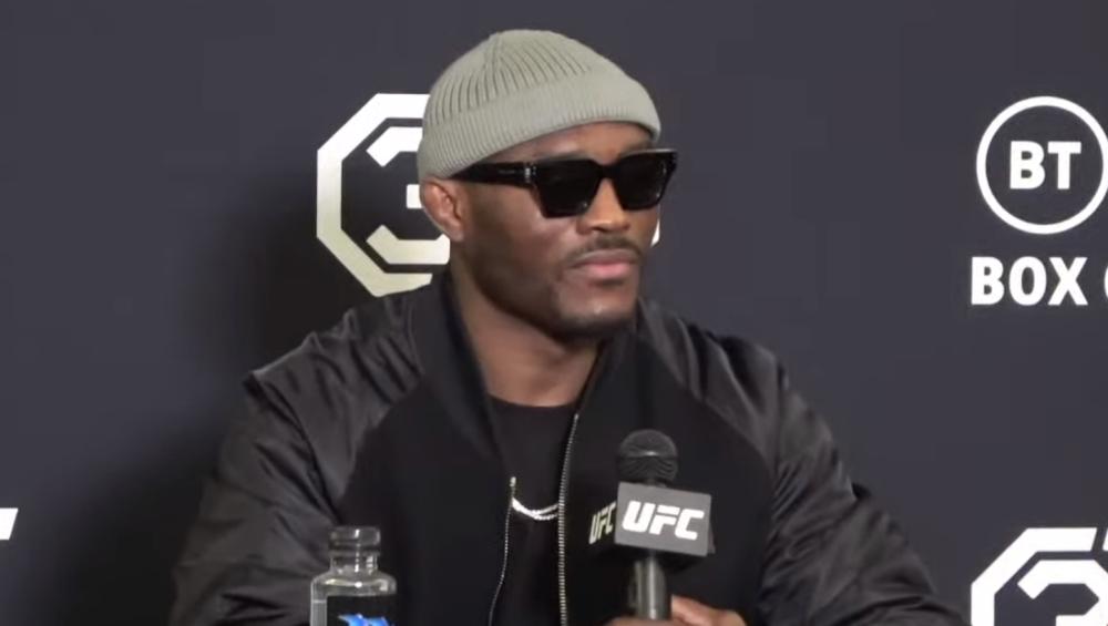 UFC 286 - Kamaru Usman