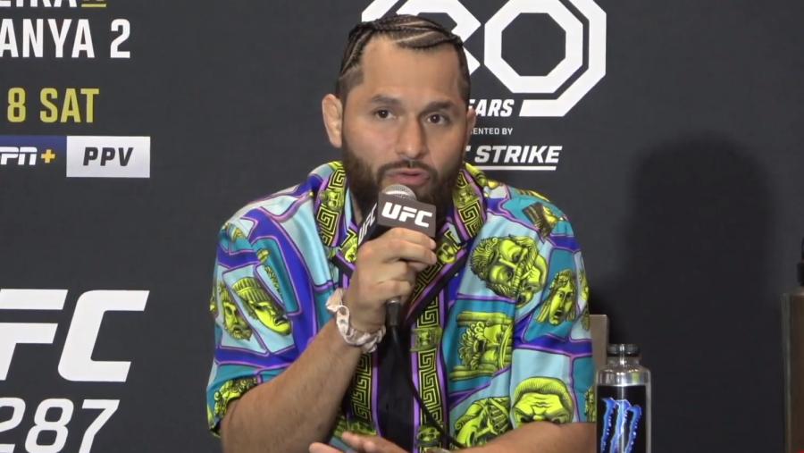 UFC 287 - Jorge Masvidal