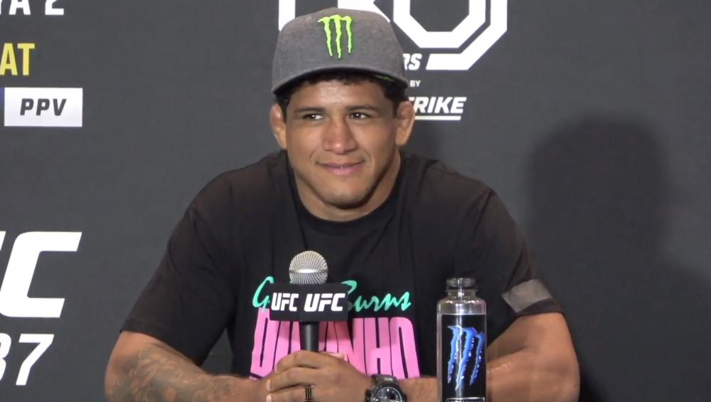 UFC 287 - Gilbert Burns