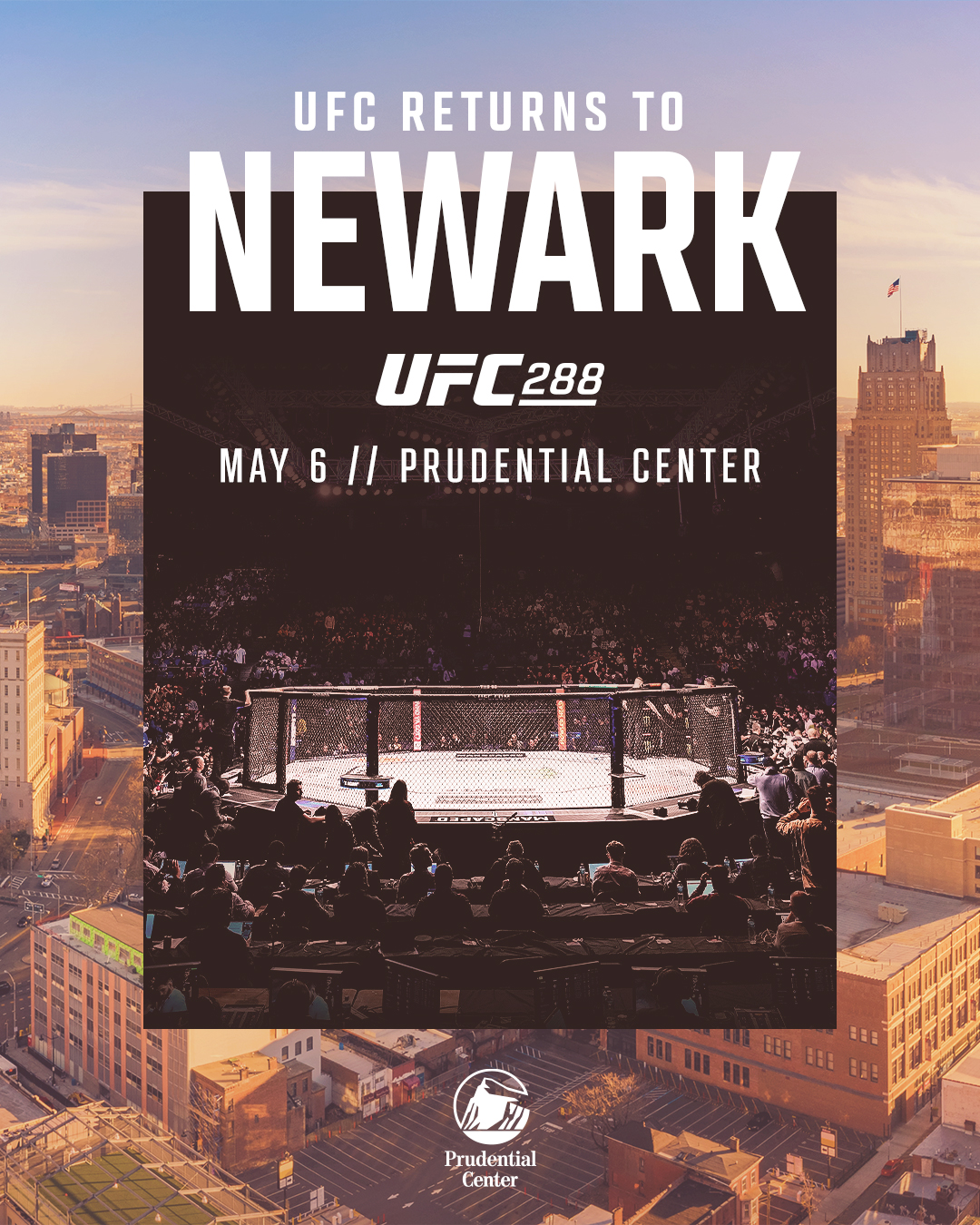 UFC 288 - Newark - Poster et affiche