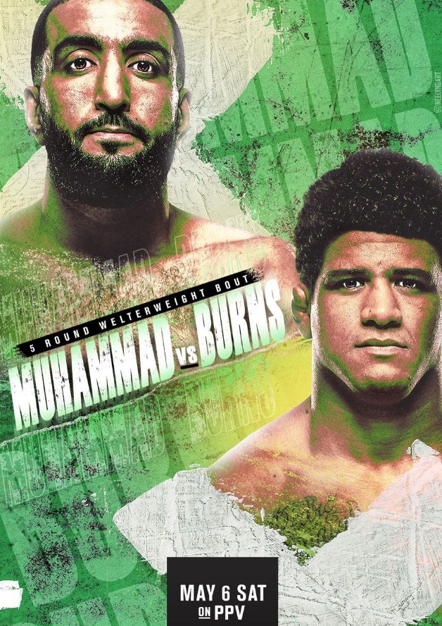 UFC 288 - Newark - Poster et affiche