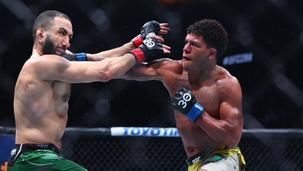 UFC 288 - Belal Muhammad vs Gilbert Burns