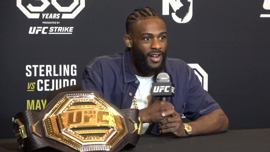 UFC 288 - Aljamain Sterling