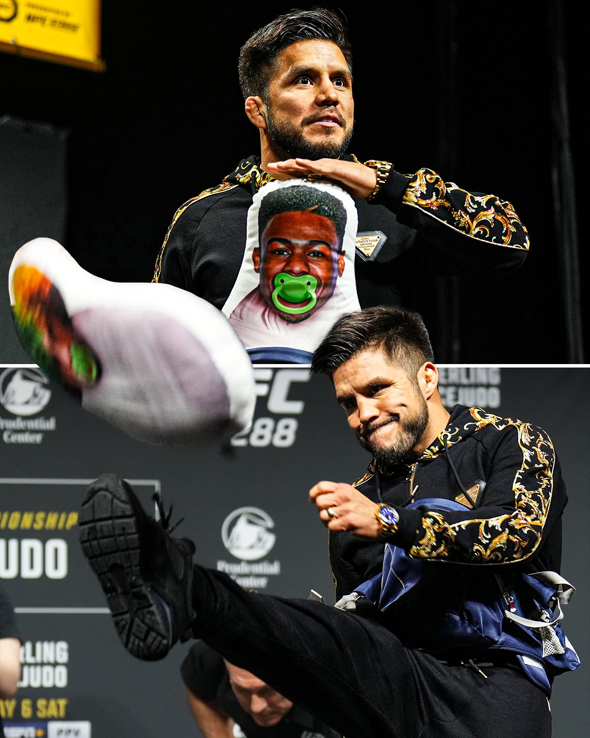 UFC 288 - Henry Cejudo