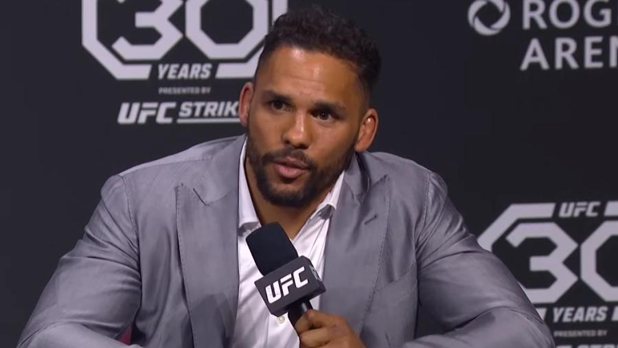 UFC 289 - Eryk Anders