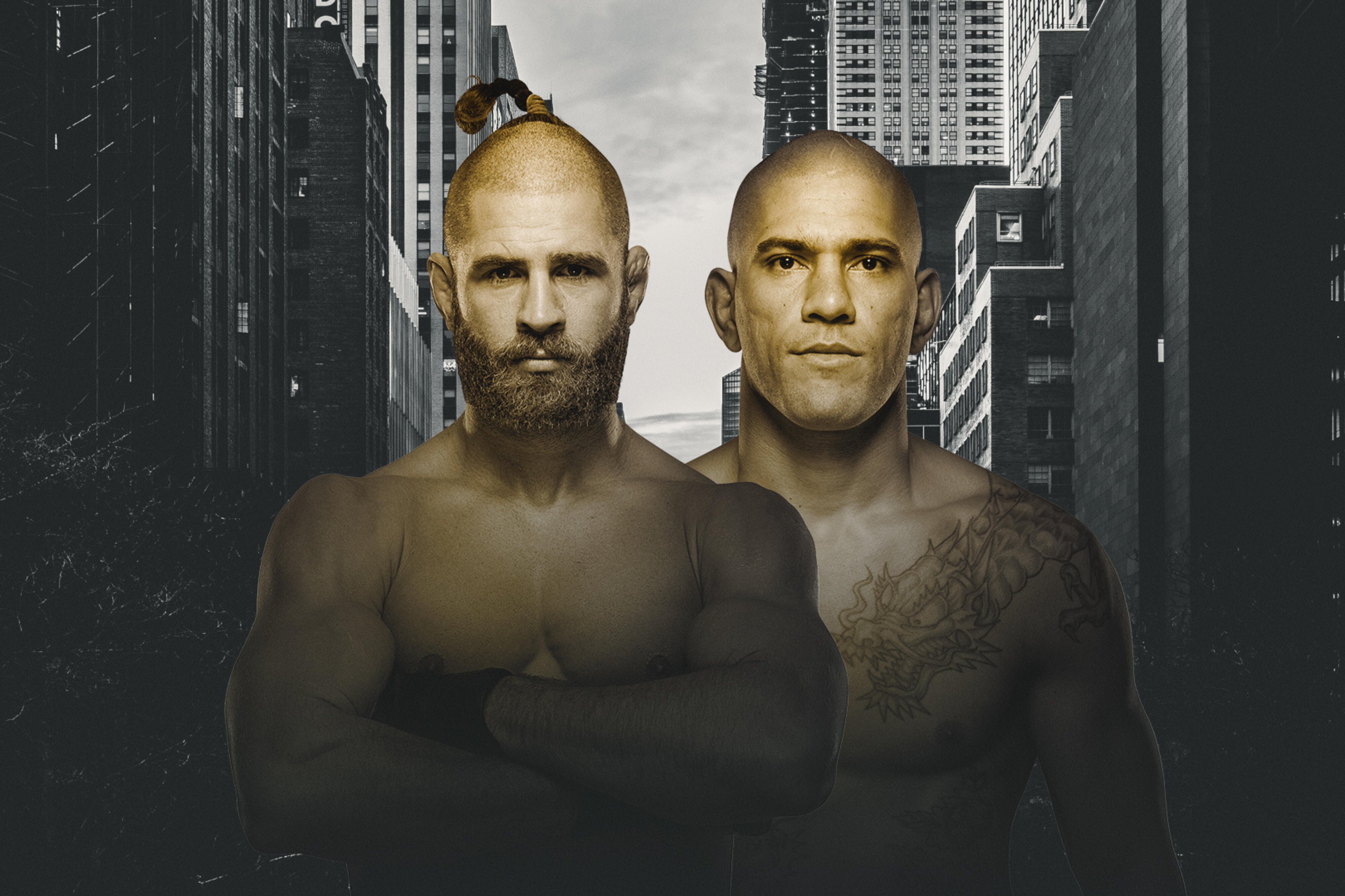 UFC 295 - New York City - Poster et affiche