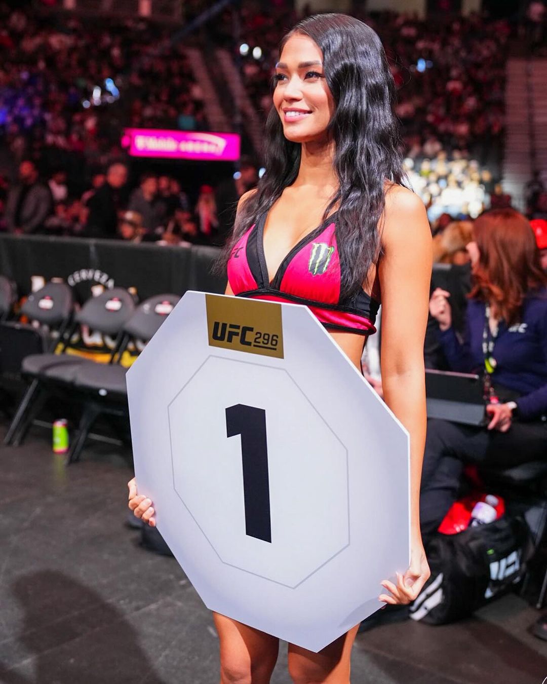 UFC 296 - Les rings grils | Las Vegas