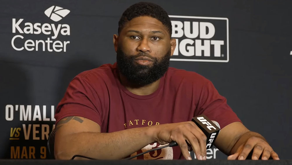 UFC 299 - Curtis Blaydes