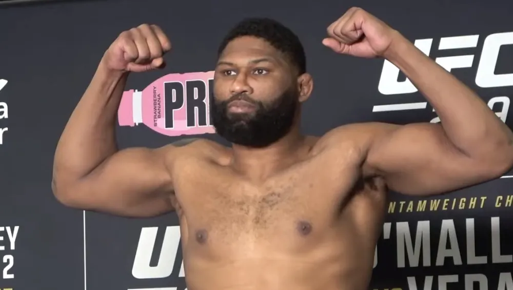 UFC 299 - Curtis Blaydes