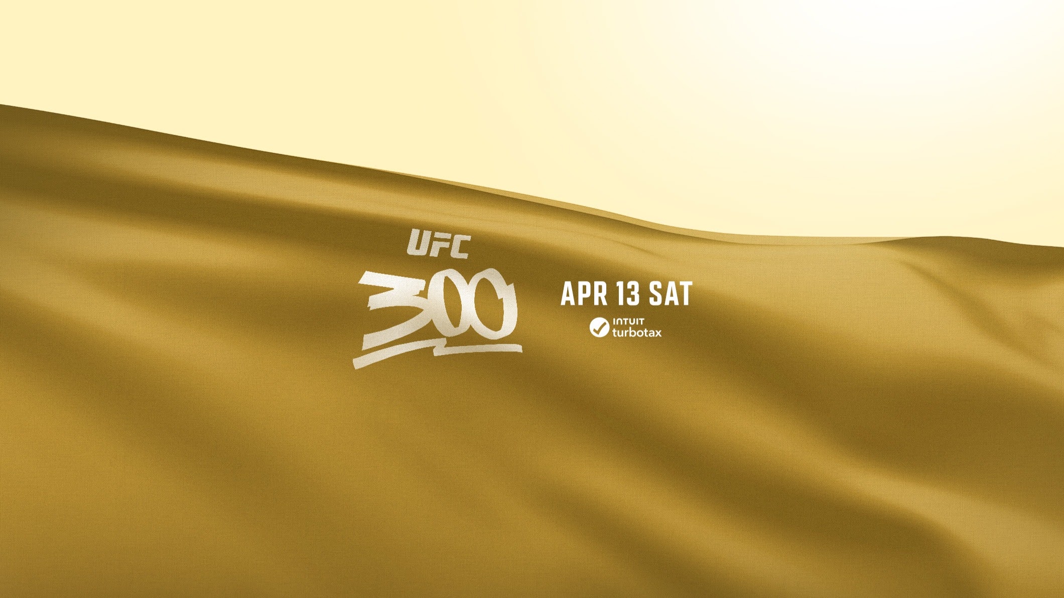 UFC 300 - Las Vegas - Poster et affiche